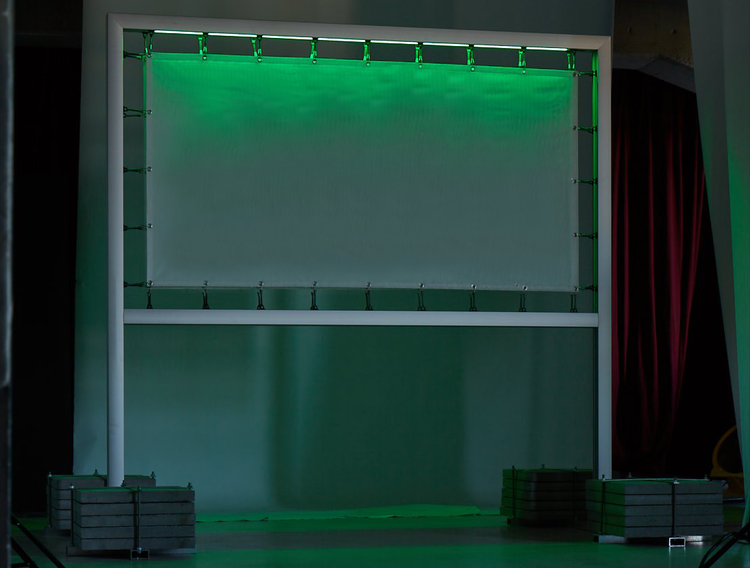 LED-Lichtband RGB für Bannersystem 'Brilliant'