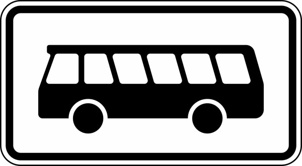 Nur Kraftomnibusse Nr. 1010-57