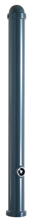 Modellbeispiel: Stilpoller, -Zierkappe- Ø 76 mm, herausnehmbar (Art. 477fbsonder)