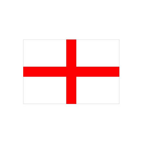 Technische Ansicht: Länderflagge England