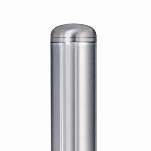 Absperrpfosten 'Acero Rundkopf' (V2A) Ø 61 mm aus Edelstahl