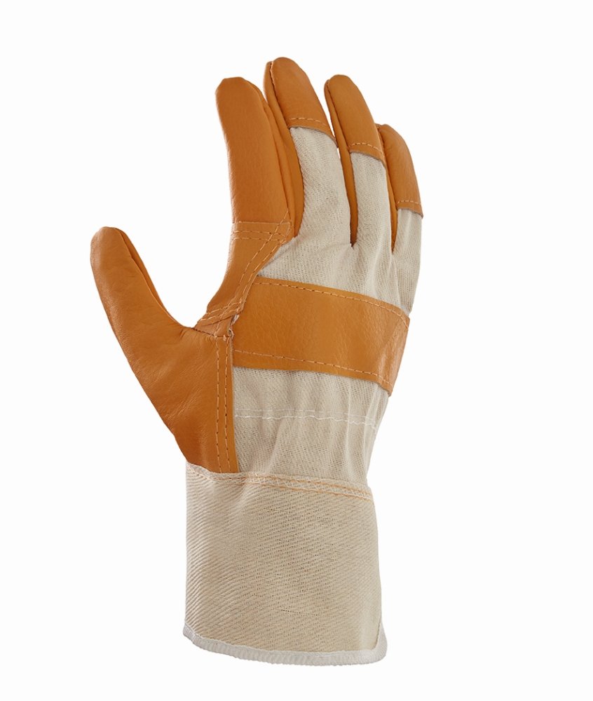 teXXor® Möbelleder-Handschuhe 'HELLES LEDER', 11 