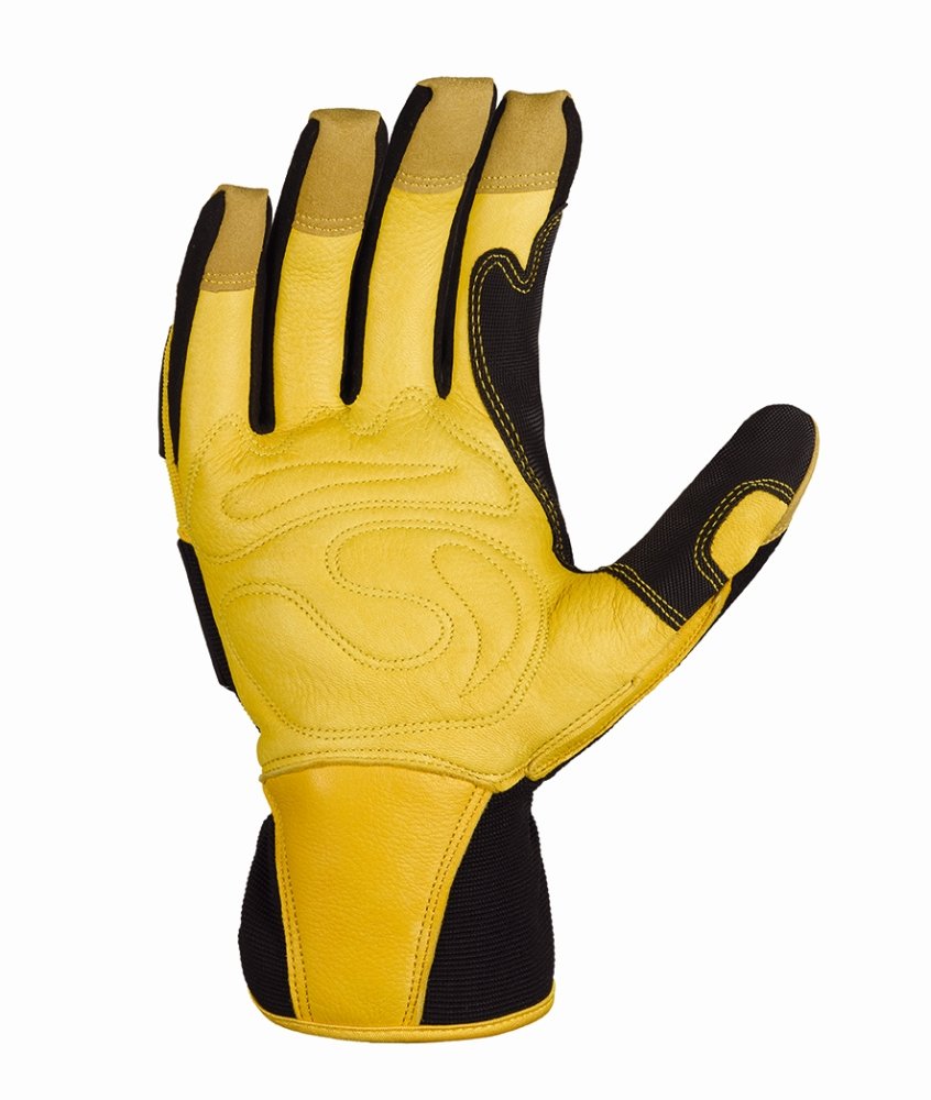 teXXor® topline Kuhleder-Handschuhe 'OCALA', SB-Verpackung, 11 