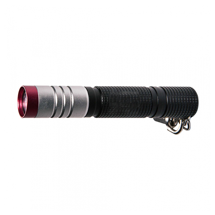Modellbeispiel: Mini-Taschenlampe LED -SH-5.430- mit Karabiner (Art. 35223)