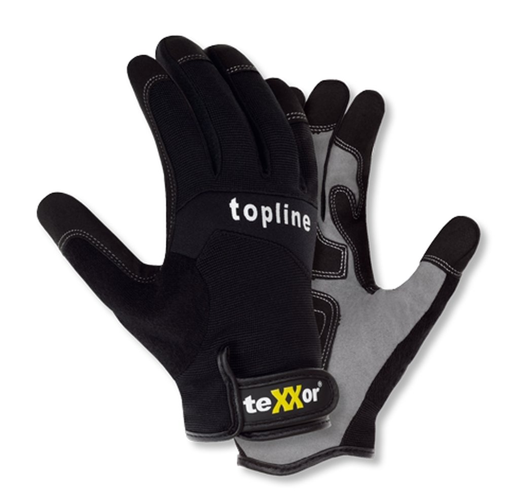 teXXor® topline Kunstleder-Handschuhe 'TUCSON', SB-Verpackung, 10 