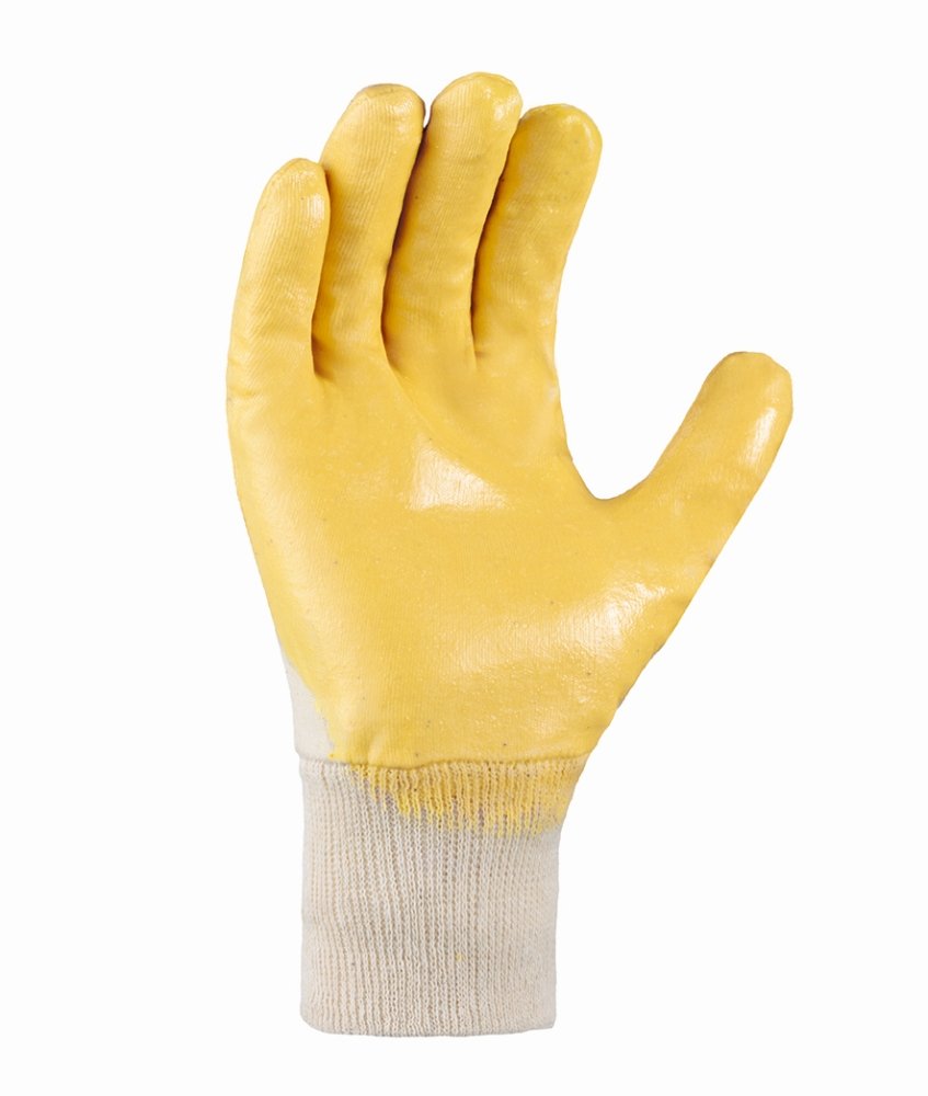 teXXor® Nitril-Handschuhe STRICKBUND, 11
