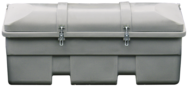 Modellbeispiel: Fahrzeugbox 750 Liter (Art. 13827)