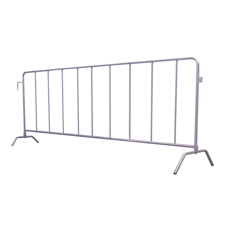Modellbeispiel: Absperrgitter -Fence- (Art. 419.00l)