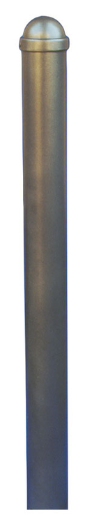 Stilpoller Ø 102 mm mit Zierkappe