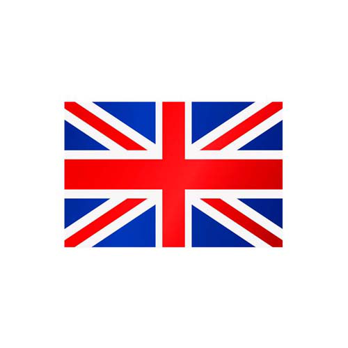 Länderflagge Großbritannien