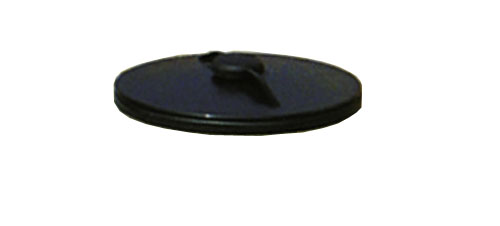 Modellbeispiel: Ersatz-Schraubdeckel für GFK-Fässer (Art. 22505)
