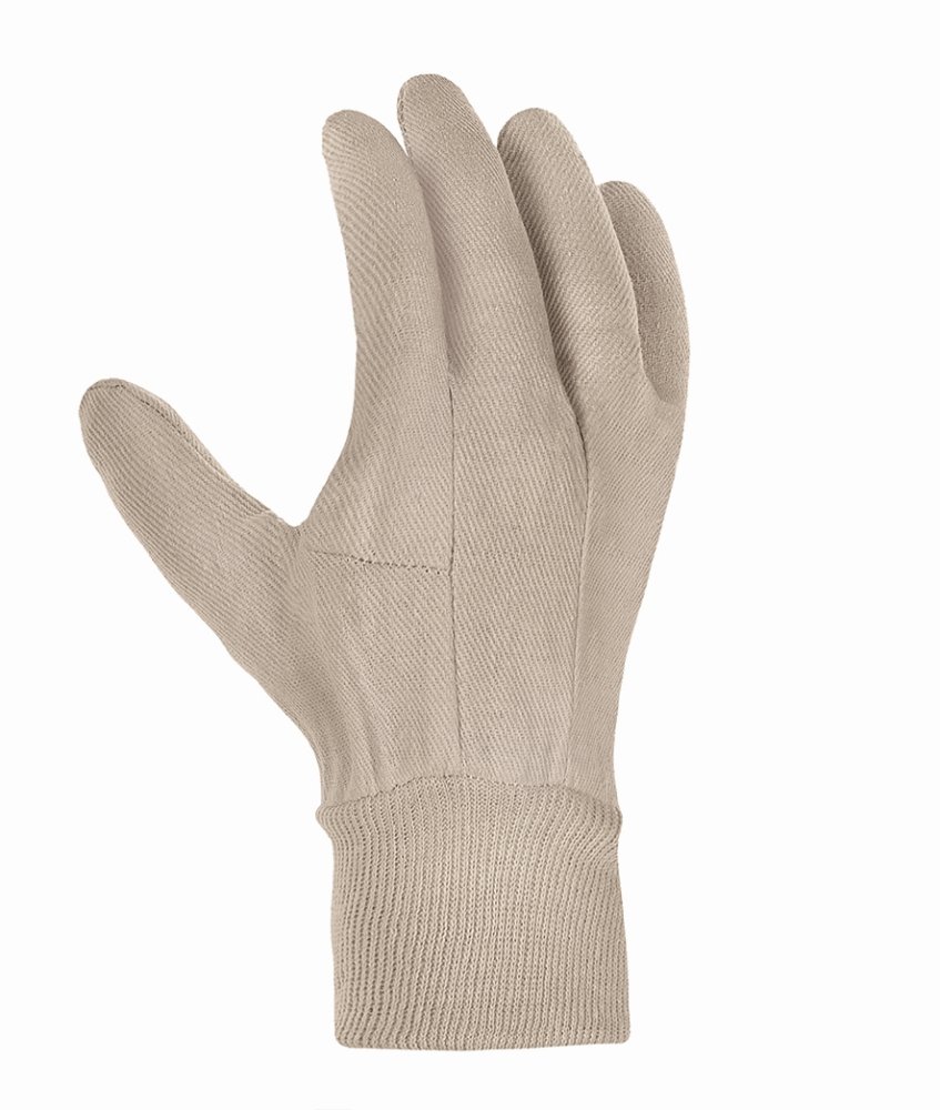 teXXor® Baumwoll-Handschuhe 'KÖPER'