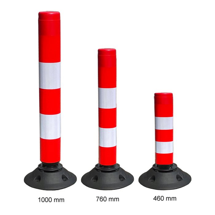 Leitzylinder -Cone- inkl. Recyclingfuß 