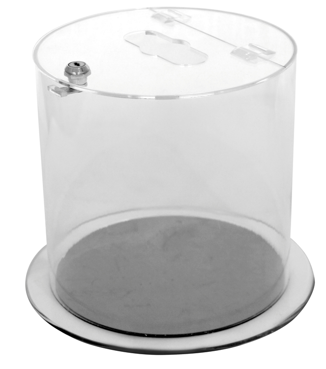 Modellbeispiel: Abfallbehälter -Pro 6- 12 Liter (Art. 35639)