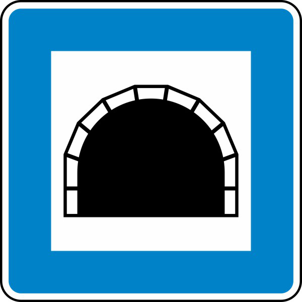 Tunnel Nr. 327