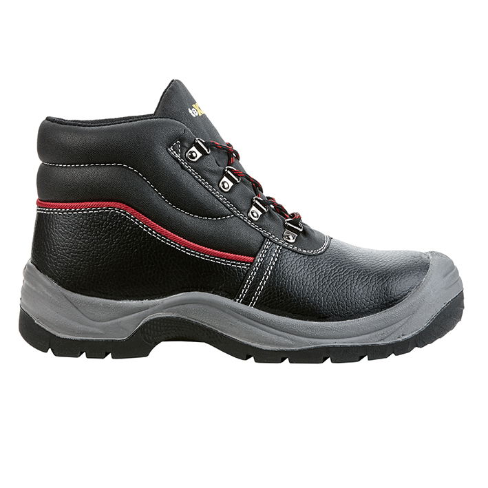 teXXor® S3-Sicherheitsschnürstiefel LE MANS, 43 