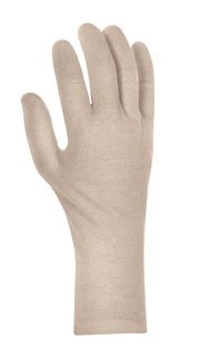 teXXor® Baumwolltrikot-Handschuhe 'SCHWER', extra lang (ca. 350 mm)