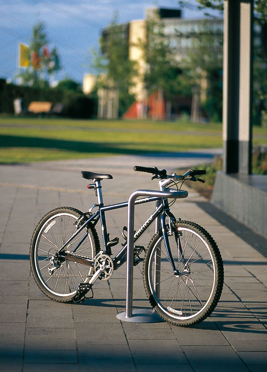 Einzelparker/Fahrradständer 'Vesta'