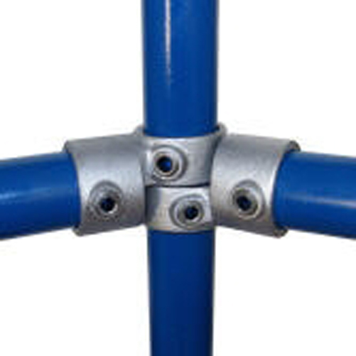 Rohrverbinder -Winkelgelenk 80-220° verstellbar-