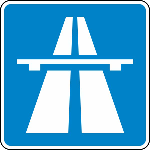 Autobahn Nr. 330.1