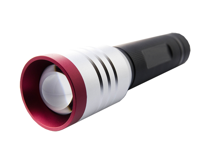 Taschenlampe LED 'SH-5.420', 1000 lm, fokussierbar