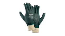 PVC beschichtete Handschuhe