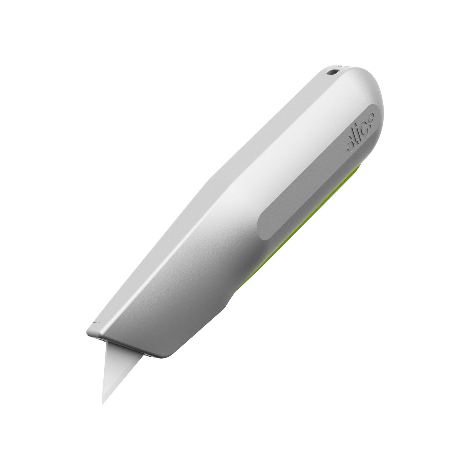 SLICE® Zangengriffmesser mit automatischem Klingenrückzug