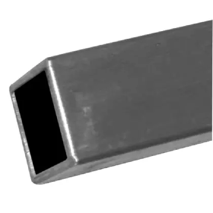 Detailansicht: Schaftrohr nach TL aus Aluminium (Art. 34020a20)