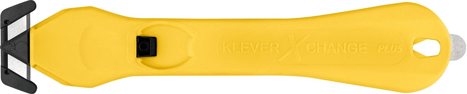 Klever® Sicherheitsmesser KLEVER XCHANGE PLUS 20, orange