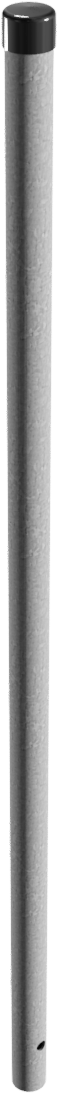 Absperrpfosten 'Bollard' Ø 42 mm