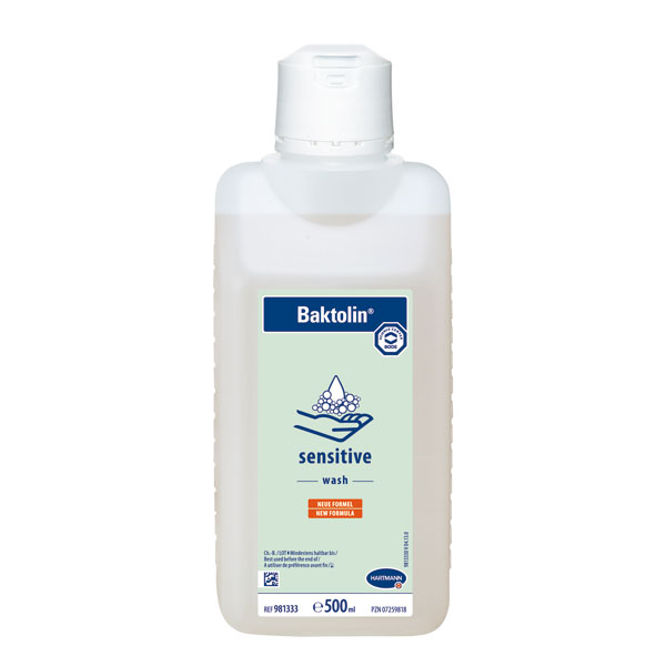 Waschlotion -Baktolin® sensitive-