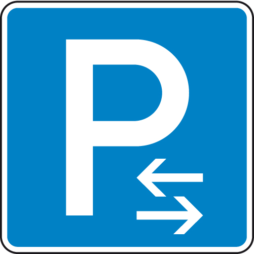 Parken Mitte (Rechts- oder Linksaufstellung) Nr. 314-30