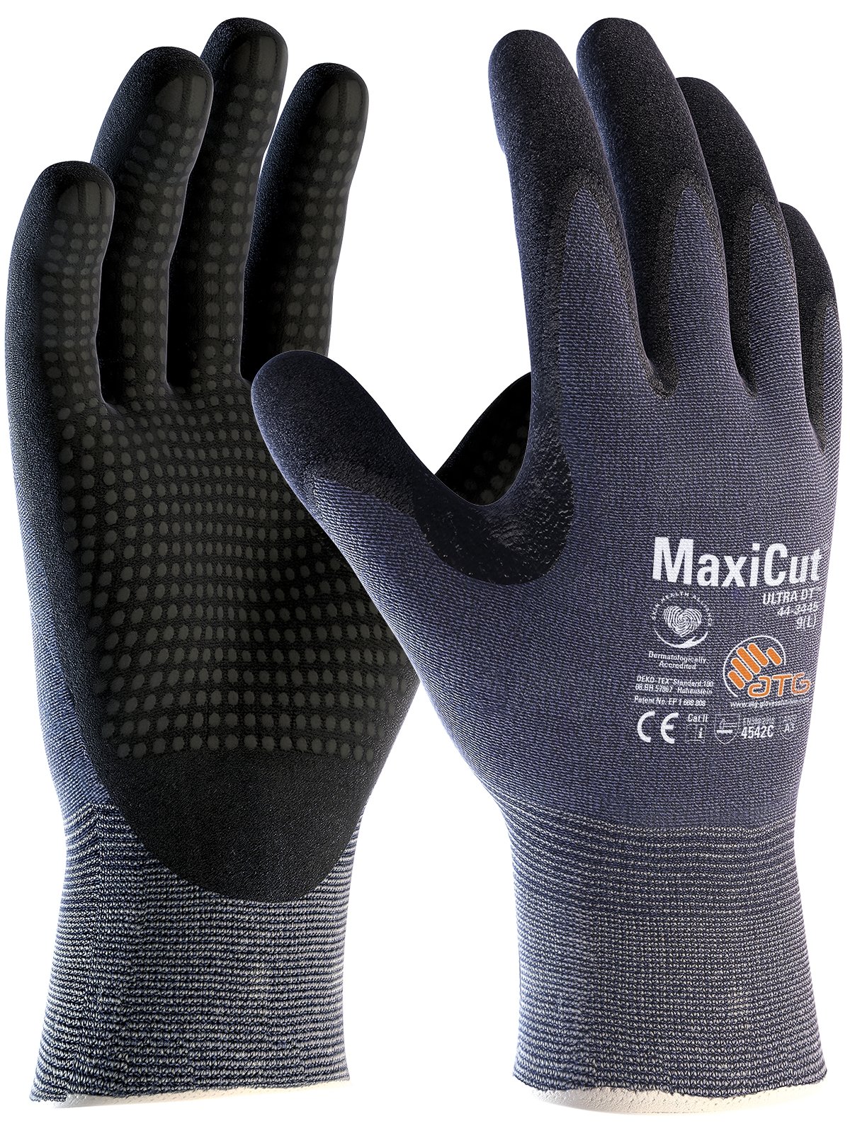 MaxiCut® Ultra DT™ Schnittschutz-Strickhandschuhe '(44-3445)', 10 