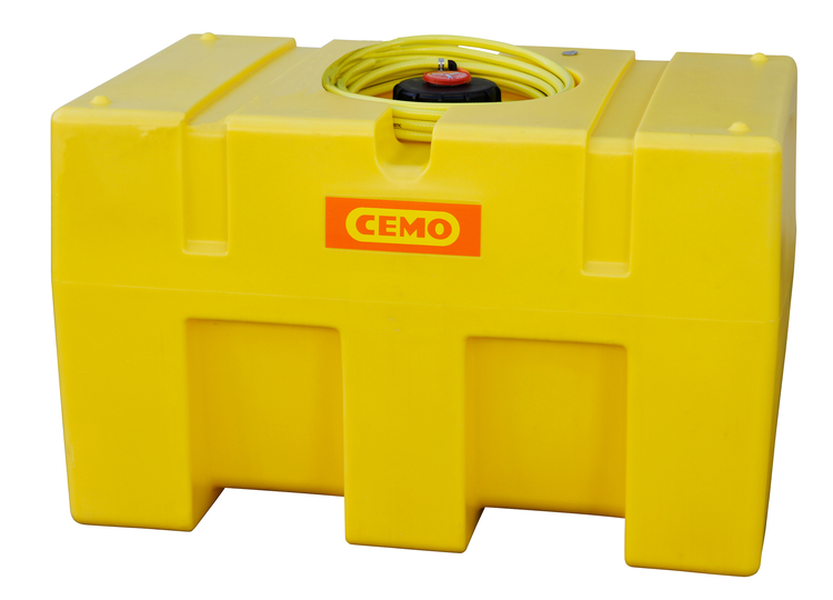 Modellbeispiel: -CEMO BWS 30-PE- 450 Liter (Art. 37011)