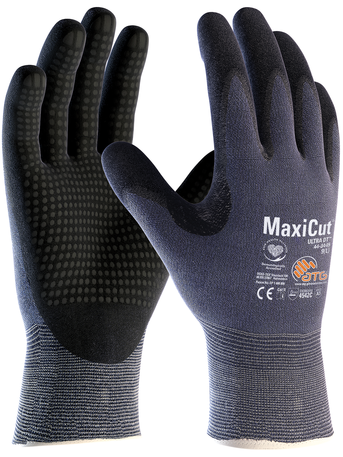 MaxiCut® Ultra DT™ Schnittschutz-Strickhandschuhe '(44-3445)', 10 