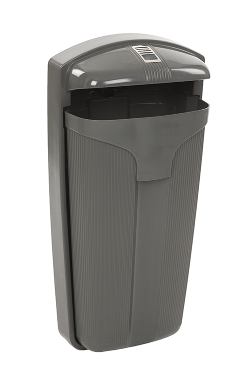 Modellbeispiel: Abfallbehälter -Cibeles- 50 Liter (Art. 37545)