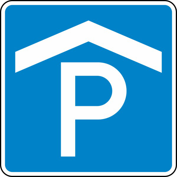 Parkhaus, Parkgarage Nr. 314-50