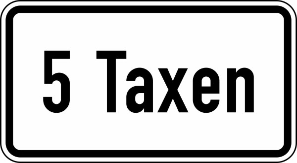 ... Taxen Nr. 1050-31