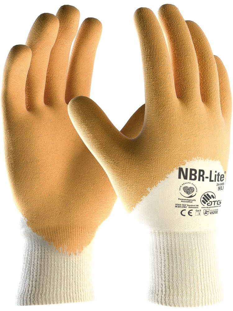 NBR-Lite® Nitril-Handschuhe '(24-985)', 7 