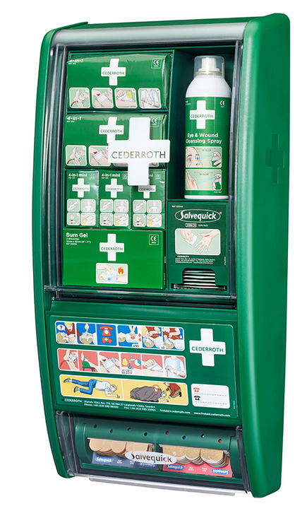 Modellbeispiel: First Aid Station (Art. 35850)