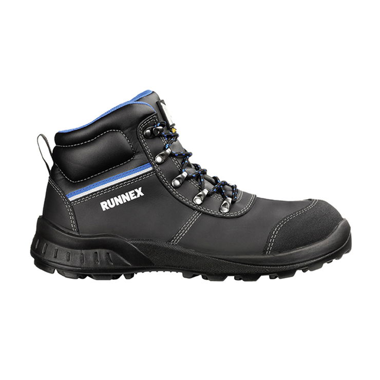 RUNNEX® S2 ESD-Sicherheitsschnürstiefel TeamStar, 42 