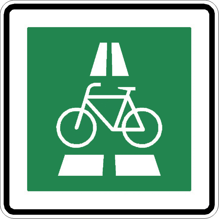 Radschnellweg Nr. 350.1
