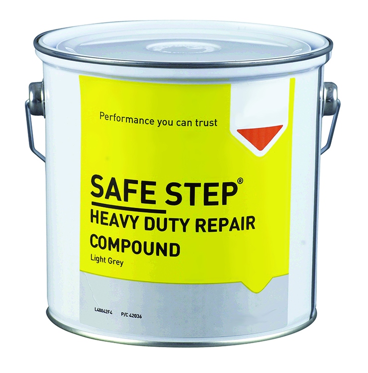 Modellbeispiel: Epoxid Repartur -SAFE STEP- (Art. 15202)