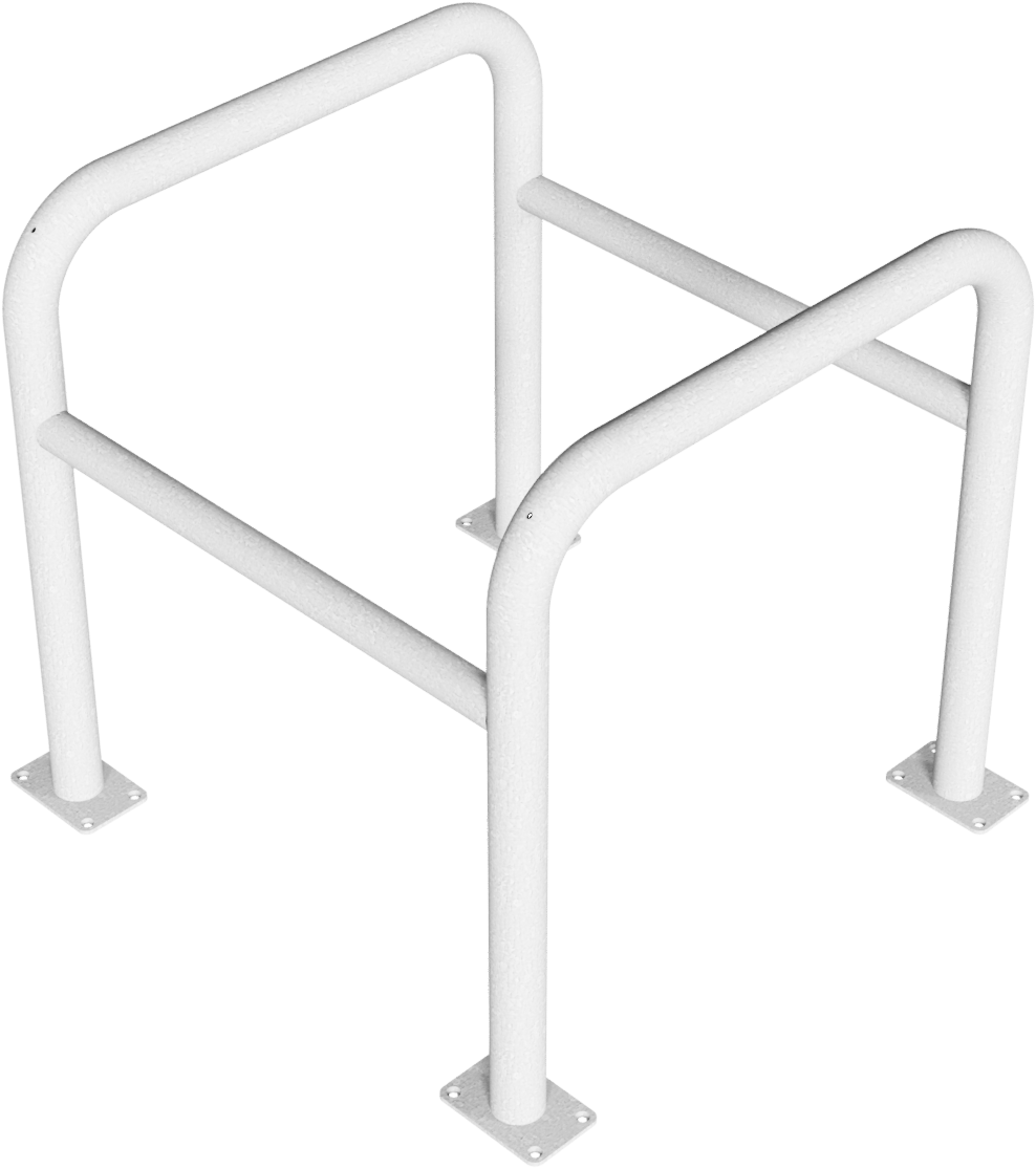 Modellbeispiel: Baum- und Säulenschutz -Solid-, zweiteilig (Art. 465.068p)
