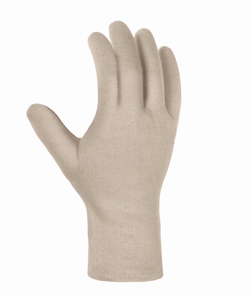 teXXor® Baumwolltrikot-Handschuhe 'SCHWER', 10 
