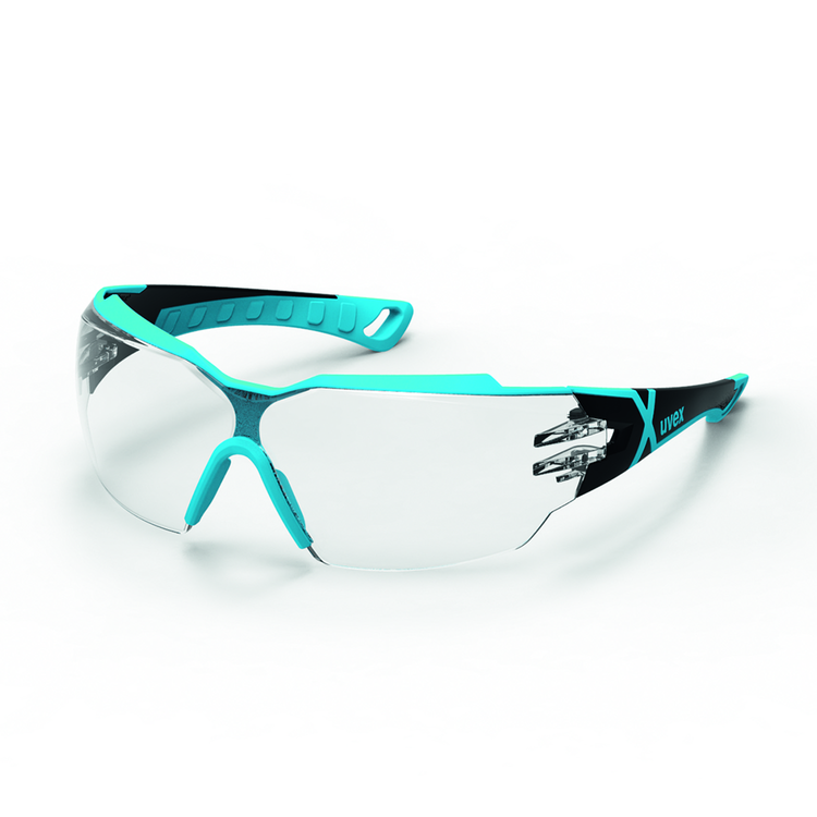 Uvex Schutzbrille 'Pheos cx2'