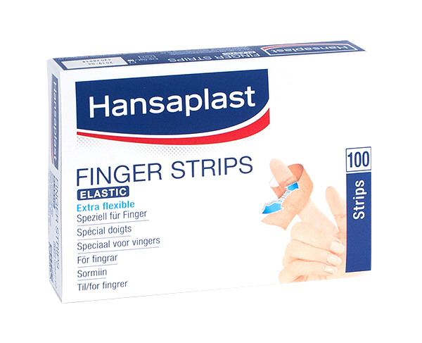 Modellbeispiel: Fingerverbände Hansaplast® (Art. 29002)
