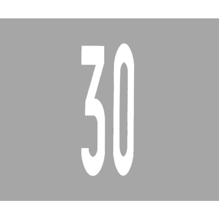 PREMARK Straßenmarkierung -30-