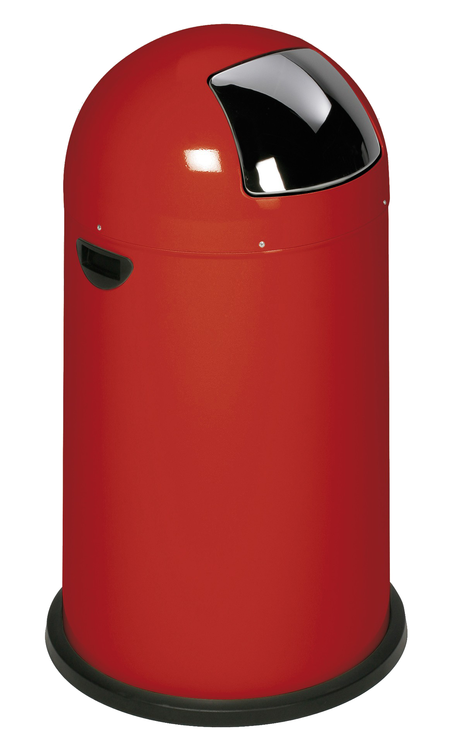 Modellbeispiel: Abfallbehälter -Cubo Tadeo- rot, ohne Fußpedal (Art. 16418)