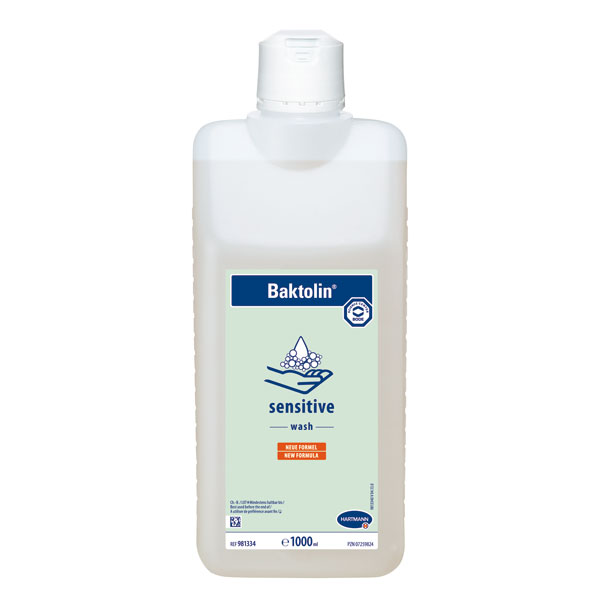 Waschlotion 'Baktolin® sensitive'